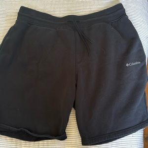 Teen boys Columbia Sweatshorts